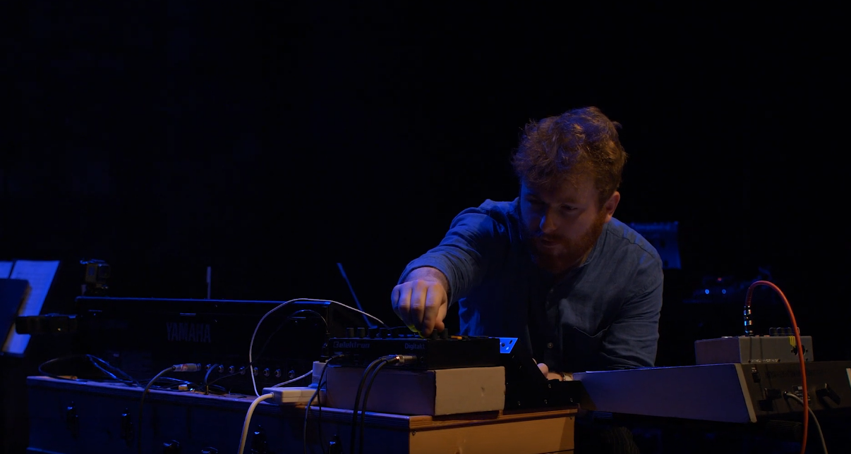 Artists and Writers In Their Own Words: Gareth Quinn Redmond