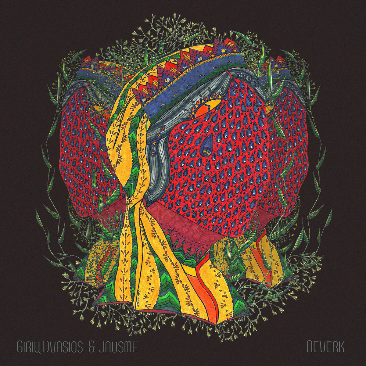 Artists & Writers in Their Own Words: Evaldas Azbukauskas AKA Giriu Dvasios