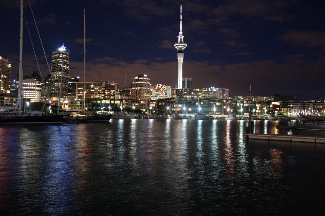 A Full Moon in Scorpio: Culinary Adventures and Moonlit Walks Around Auckland Harbour