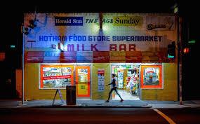 A brief and enchanting history of Australian milk bars