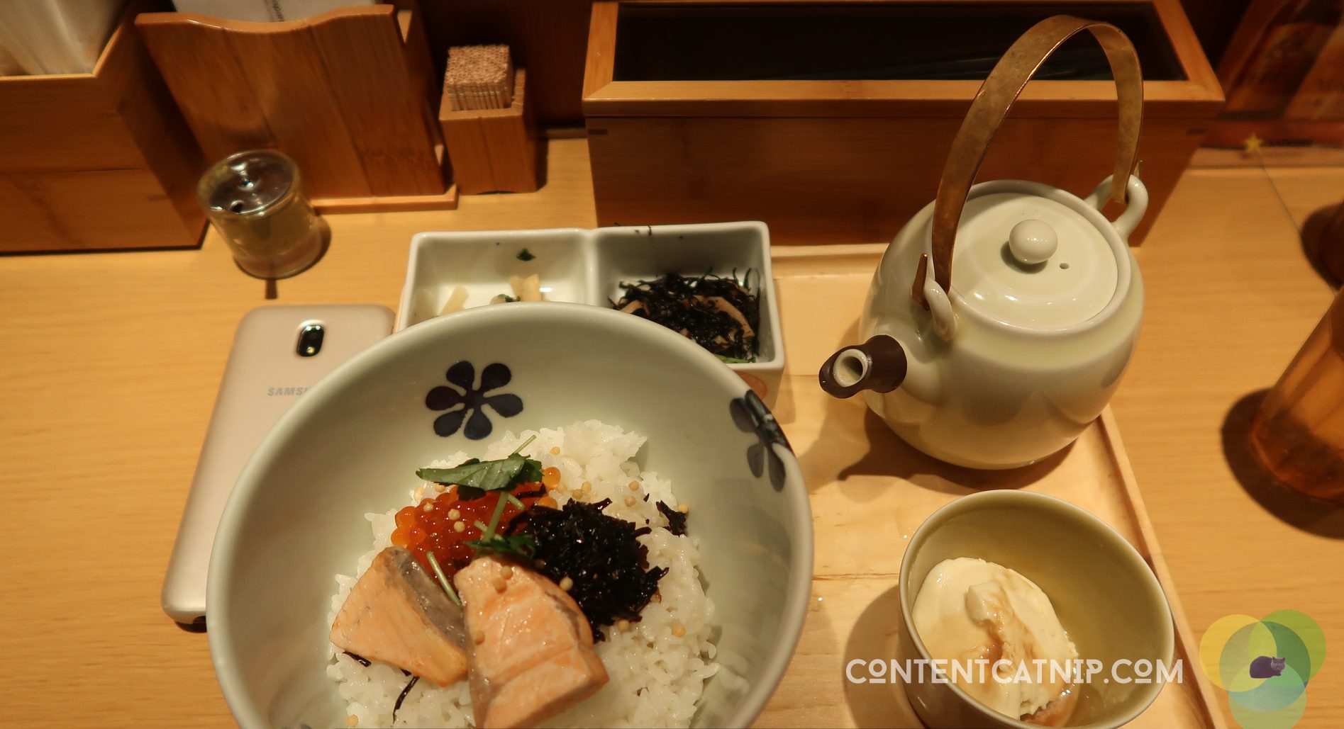 An umami filled final meal in Narita airport