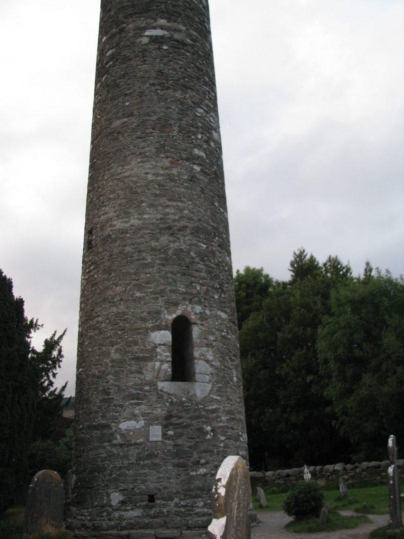 Among the Irish Faeries and Norse Gods