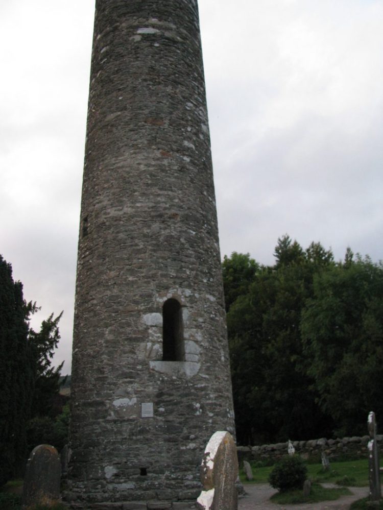 Among the Irish Faeries and Norse Gods