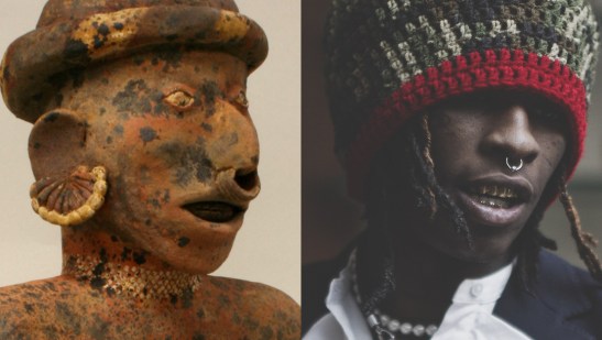 B4-XVI: Why Renaissance Art and Rappers Are Cut From The Same Cloth