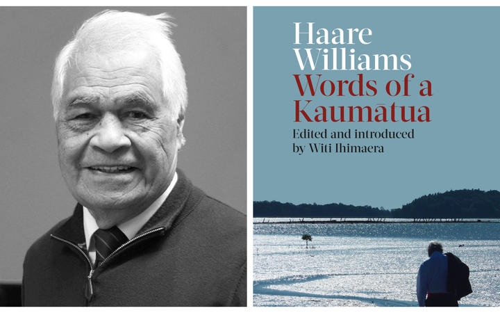 Book Review: Words of a Kaumātua by Haare Williams