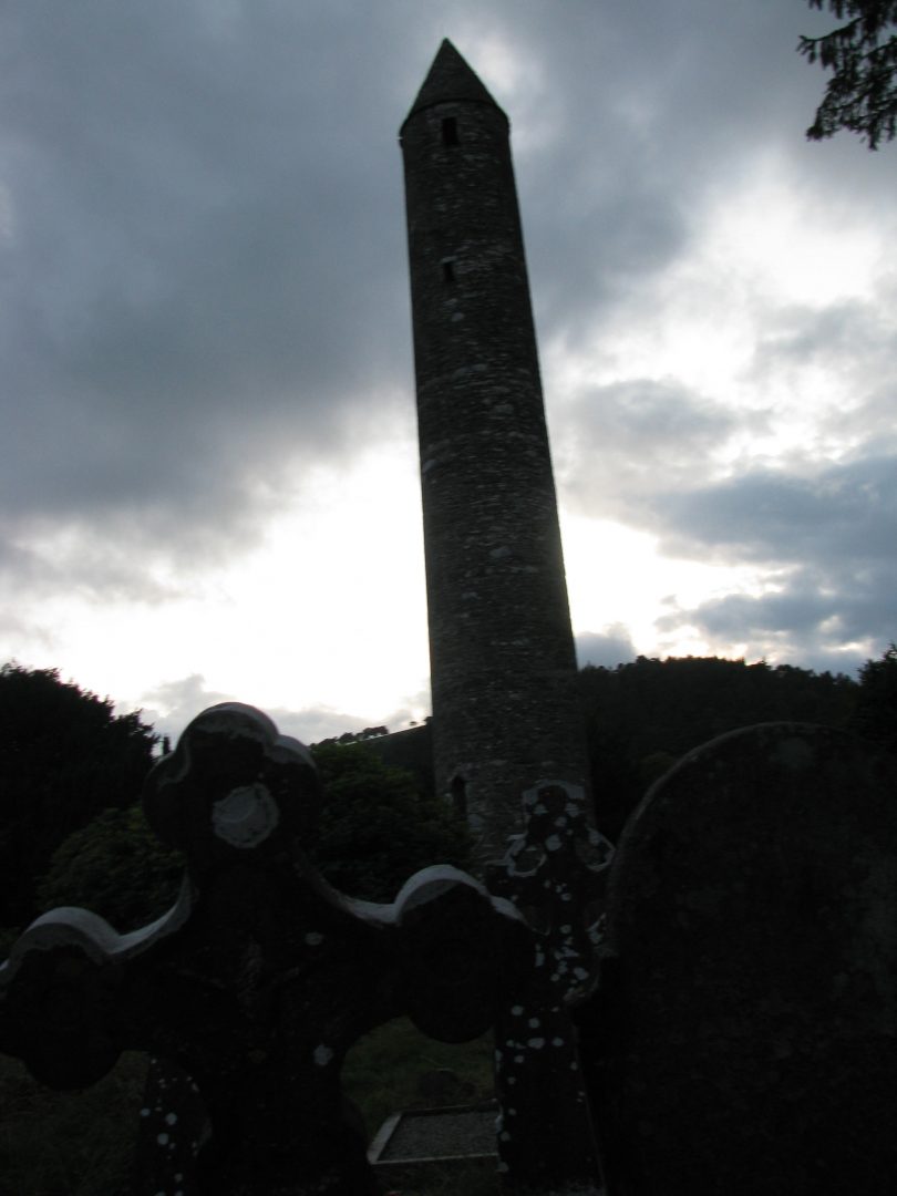 Among the Irish Faeries and Norse Gods