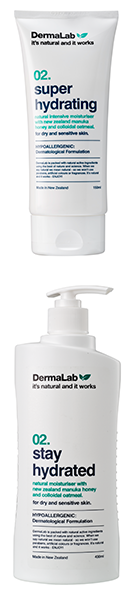 Cruelty Free Product Review: Dermalab's Super Hydrating Moisturiser