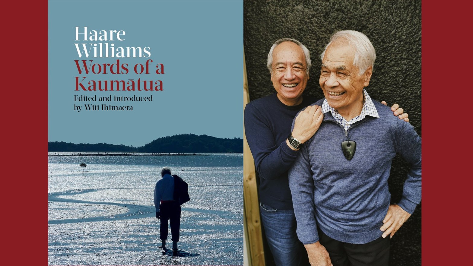Book Review: Words of a Kaumātua by Haare Williams