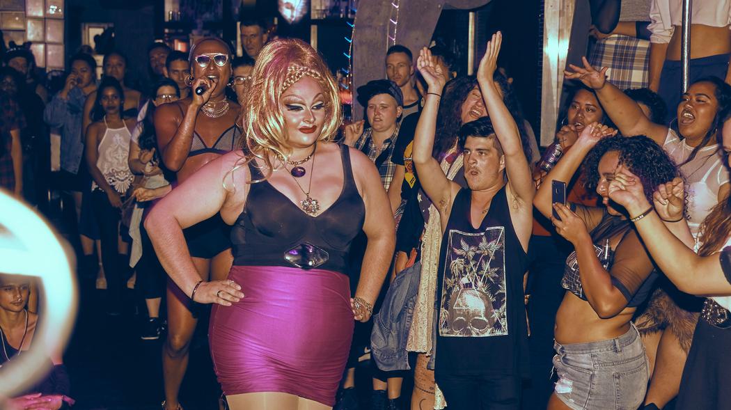 Auckland's Underground Vogue Scene