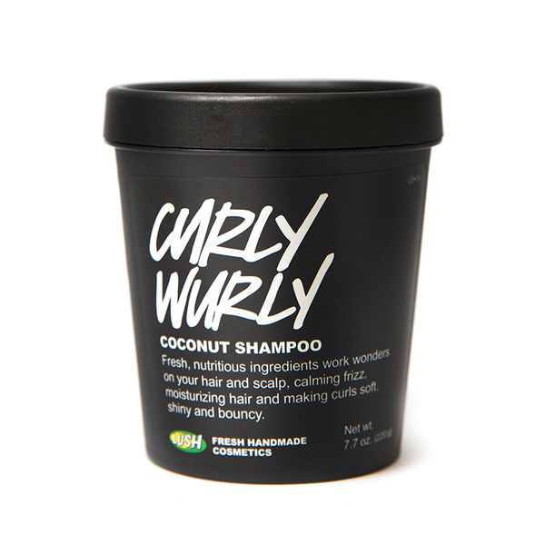 Two products that I would not recommend from Lush