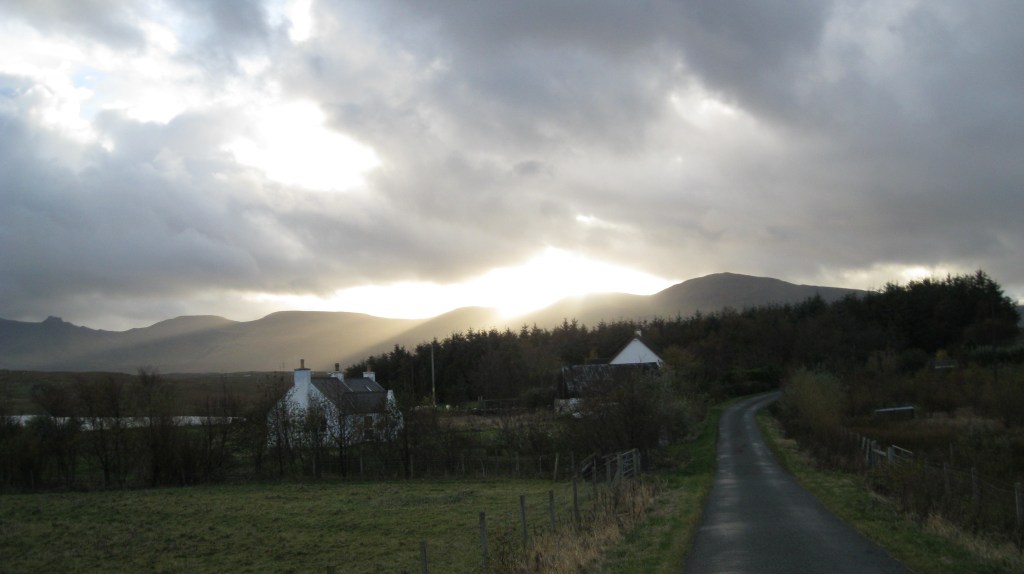 Adventures on the Isle of Skye