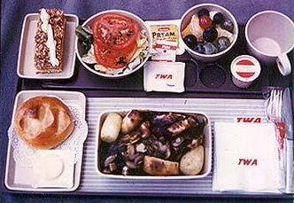Why Airline Food Is Better Than Normal Food