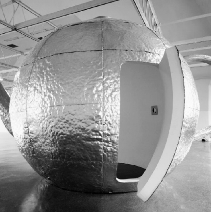 People make things to express their need (or fear) of connection | Olivia Laing, The Lonely City: Adventures in the Art of Being Alone