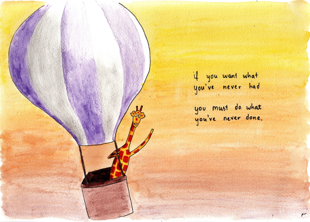 Motivating Giraffe: The World's Tallest and Most Uplifting Mammal