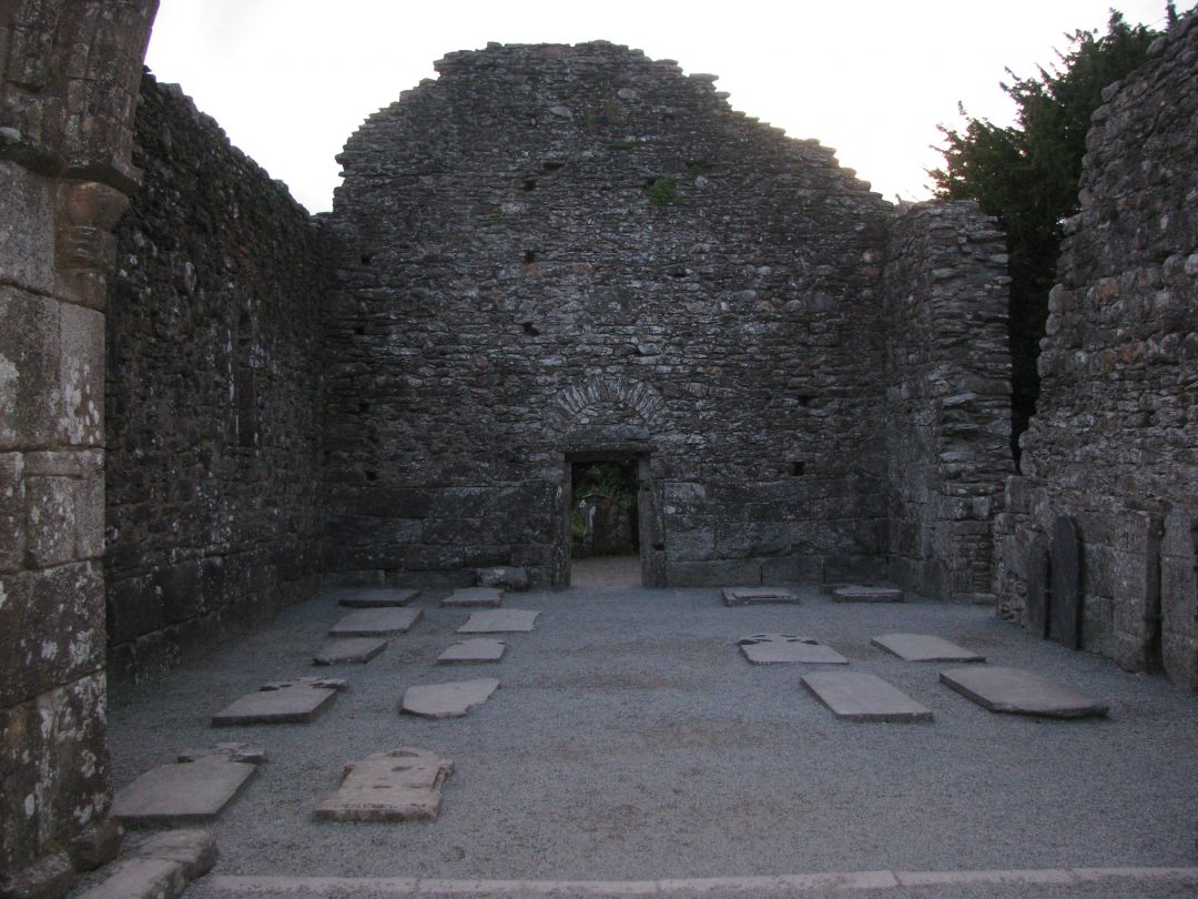 Among the Irish Faeries and Norse Gods