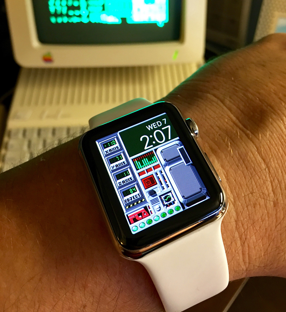 Every Picture Tells A Story: Future Computers On Our Wrists (1981)