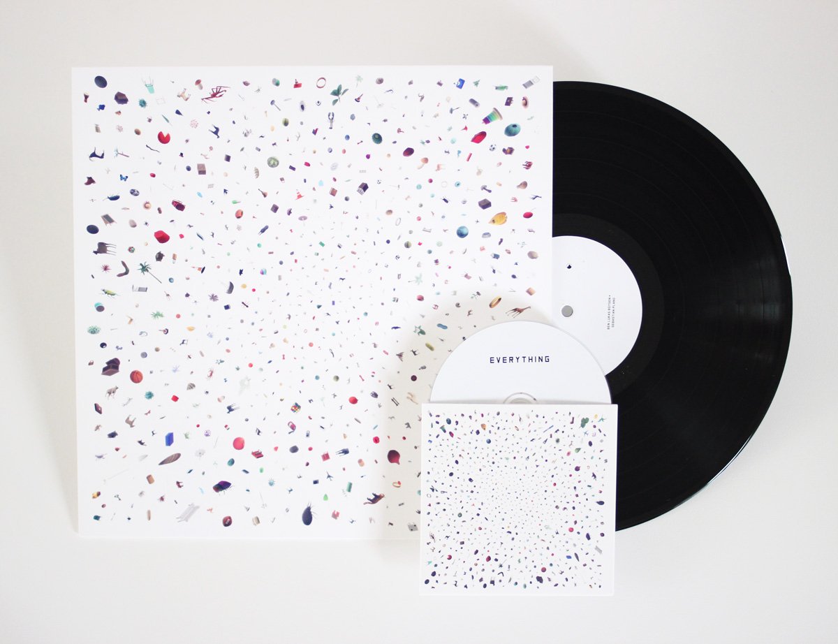 Ambient Album Review #1: 'Everything' by Lukas Boysen & Sebastian Plano