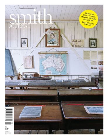 Treasures to Love and Adore: Smith Journal