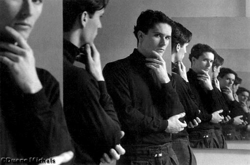 The Sensual World of The Unseen By Photographer Duane Michaels