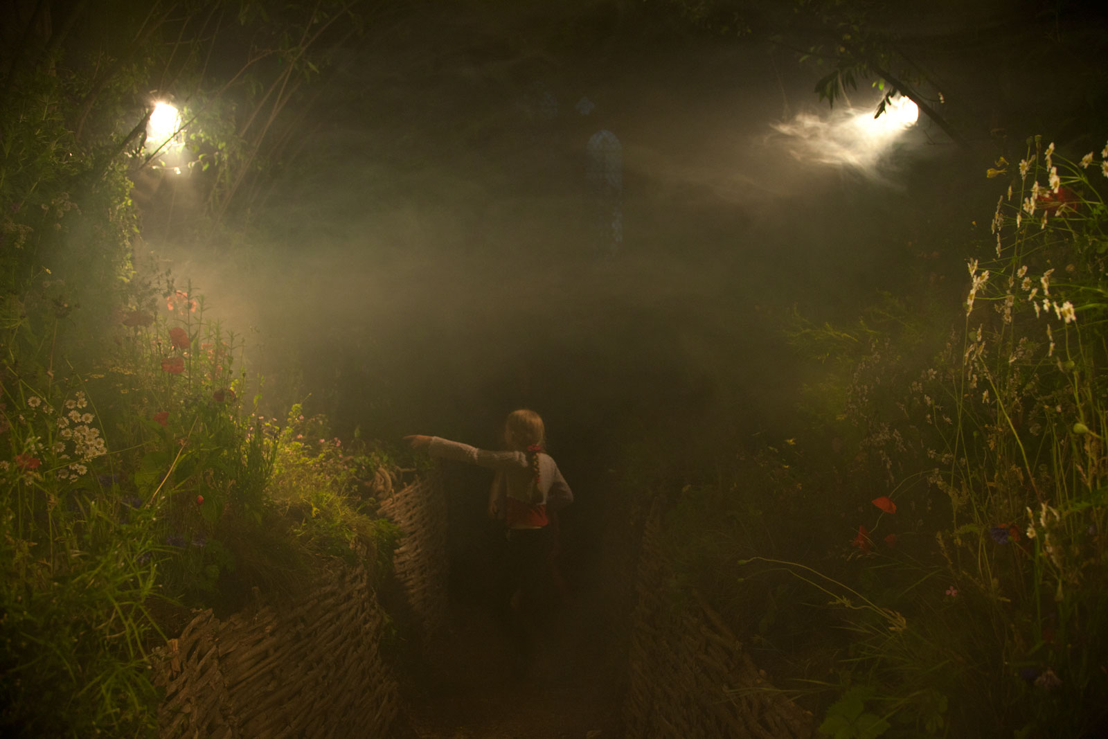 Churches, Weeds, Wildflowers and Wonder