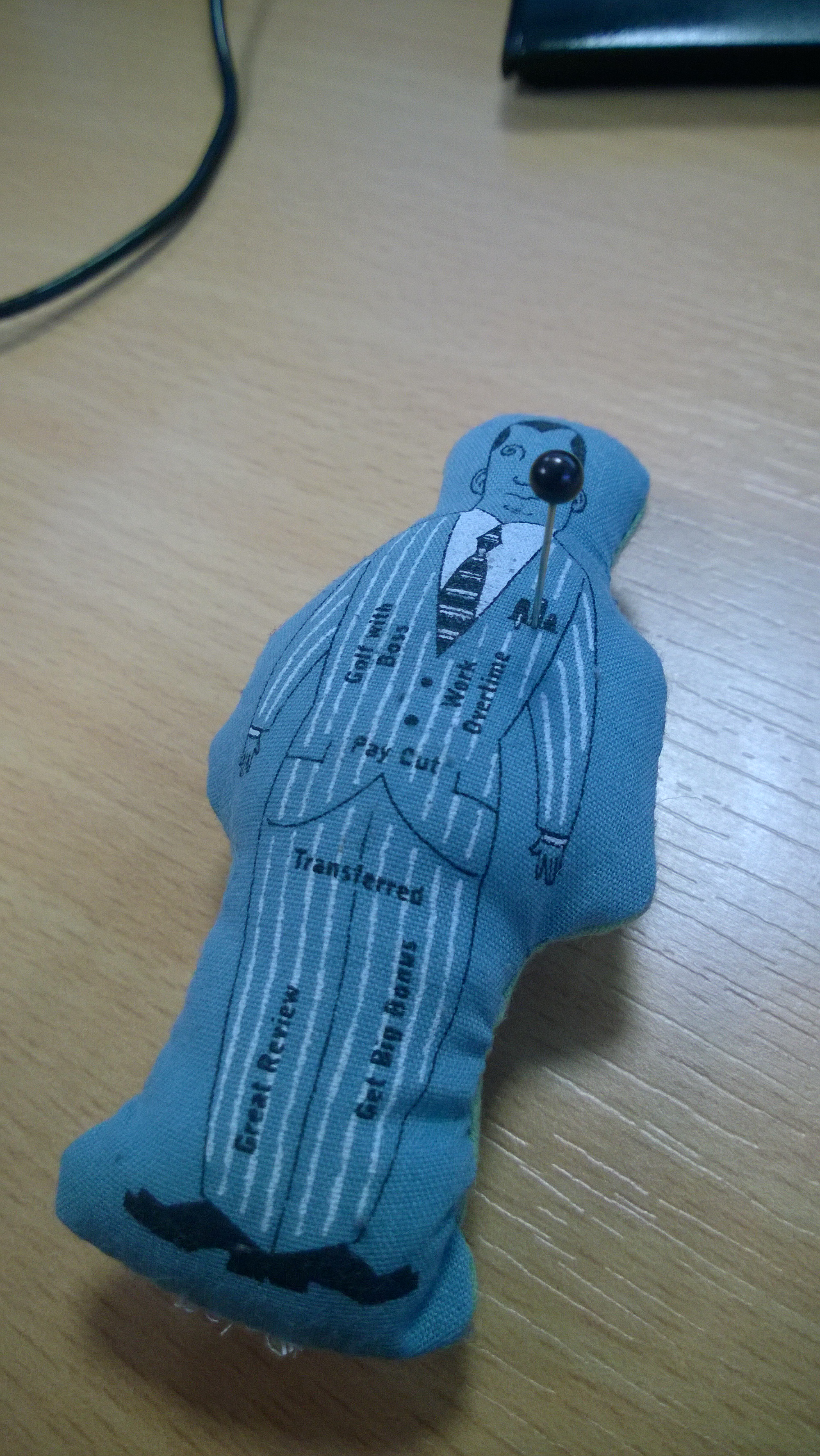 The hollowness of relentless improvement of self and the world