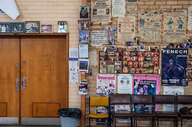 Welcome to Melbourne's Rapidly Vanishing World