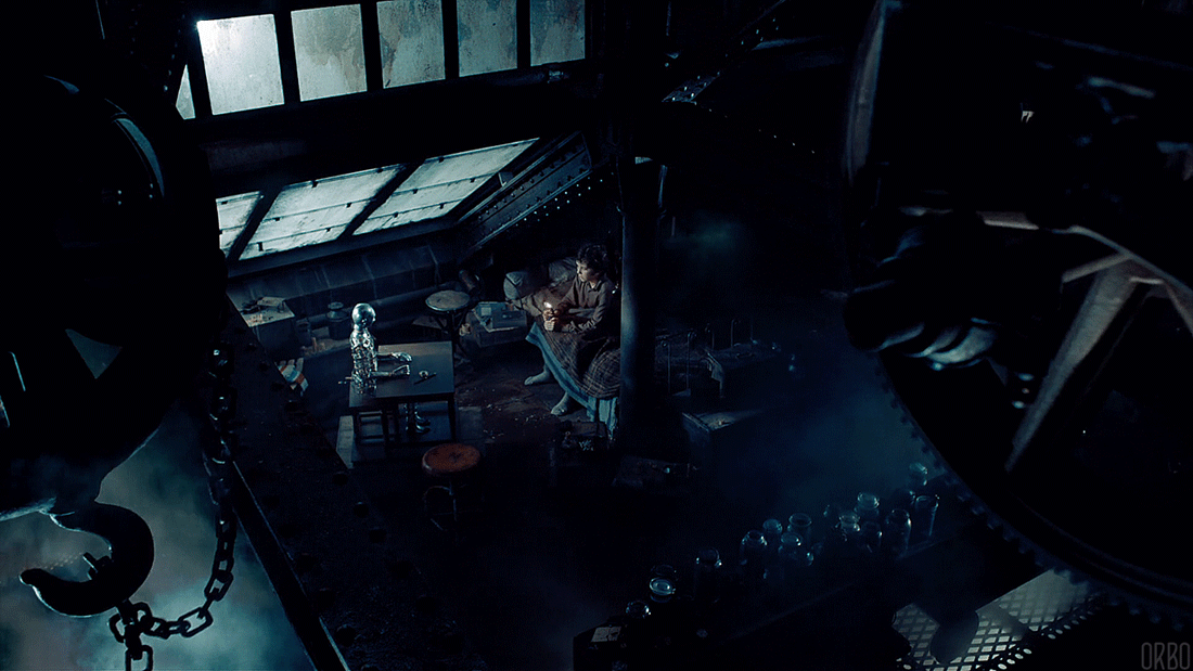 Every Picture Tells A Story: Magical Clocks