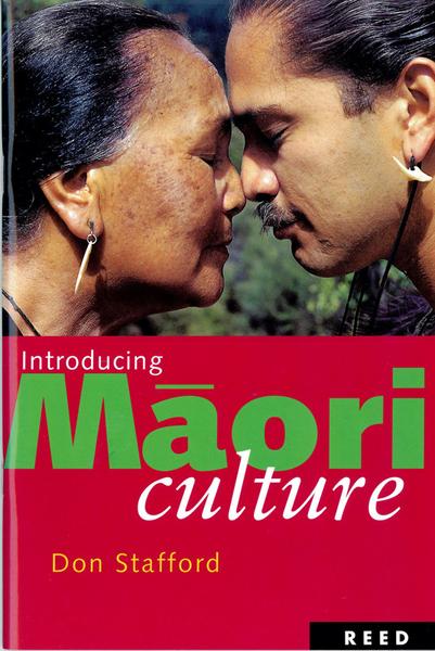 Māori culture from a white perspective: Introducing Māori Culture by Don Stafford