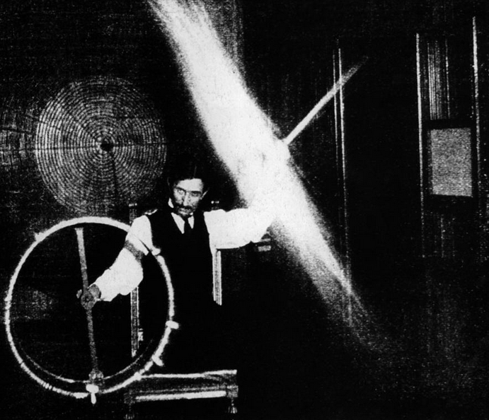 The Electrifying Visionary Power of Nikola Tesla