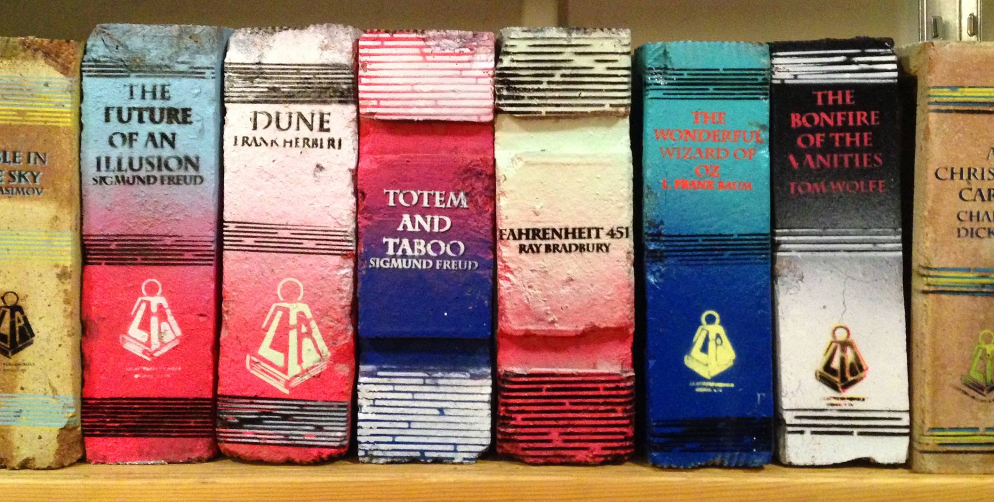 Got enough books? What a stupid question!