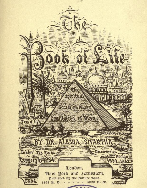 Book Review: The Book of Life by Alesha Sivratha