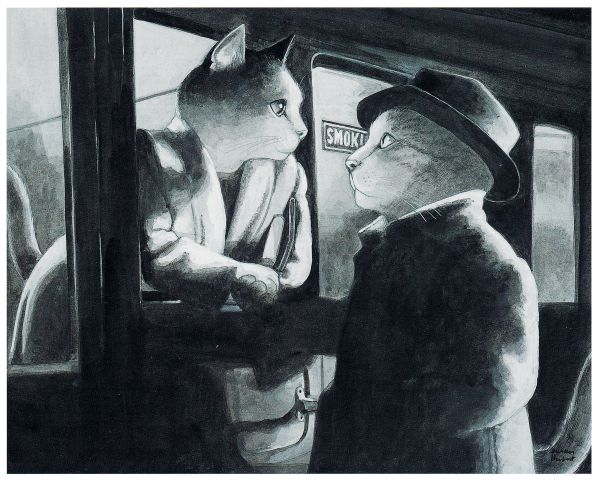 Book Review: Cats Galore, prominent cats throughout history