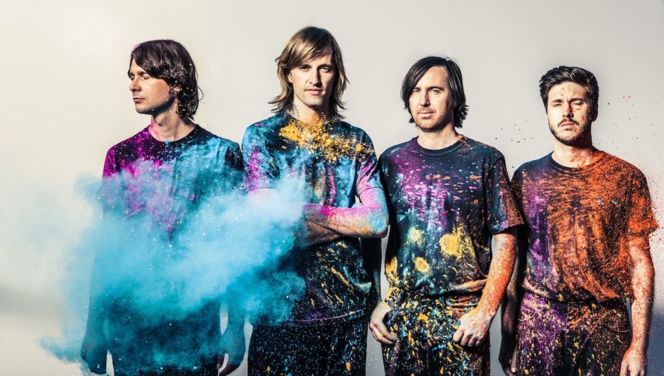 Album Review: January Tapes by Cut Copy (2016)