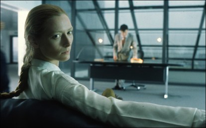 Tilda Swinton is an iconoclast, rebel and an alien of the best kind 