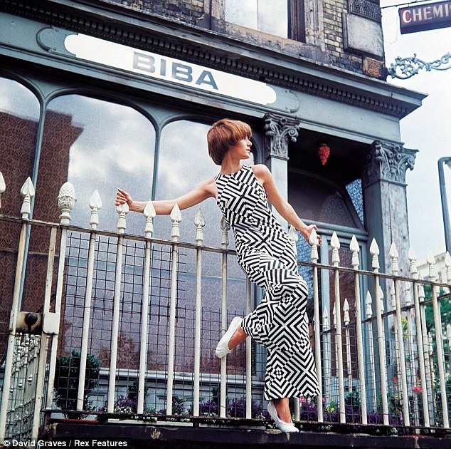 Welcome to Big Biba: A Legendary Department Store in London's Swinging 60's