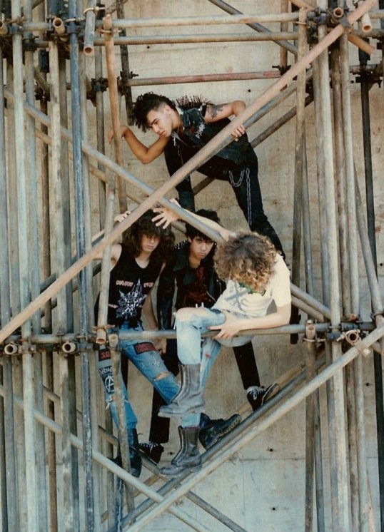 If you look deeply enough...this internet k-hole will look back at you 