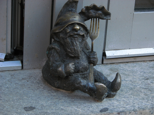 A week hanging out in Wrocław