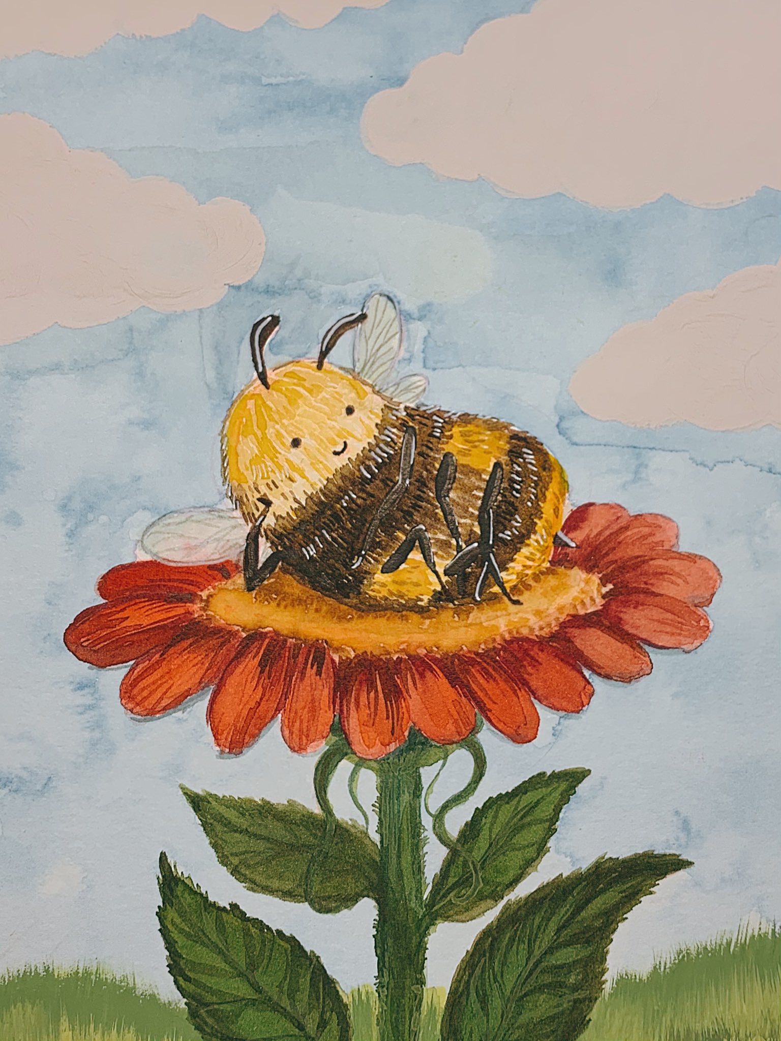 You're already beautiful now by Titsay