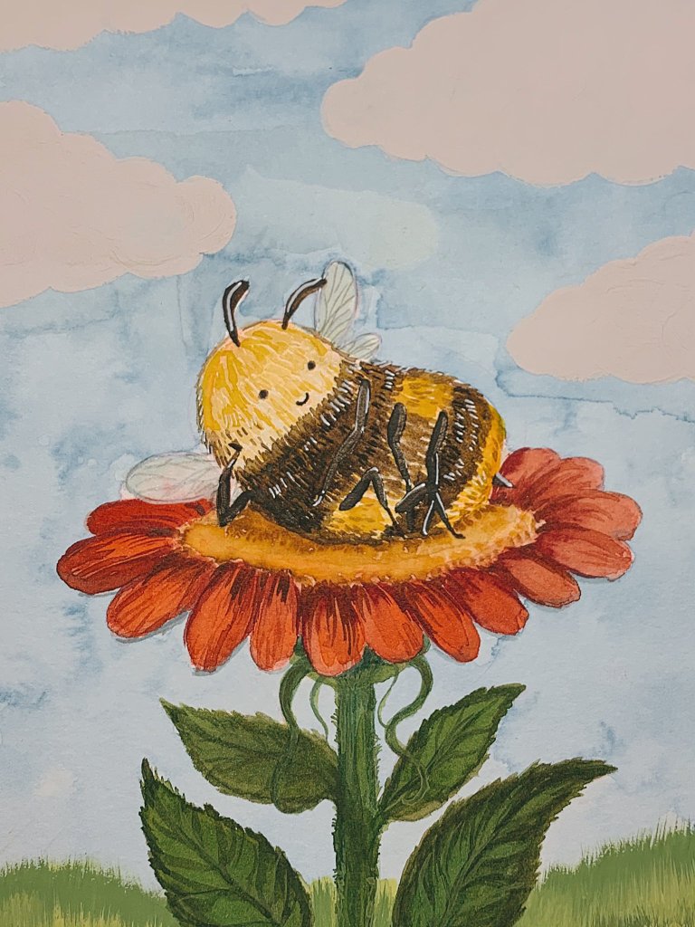 You're already beautiful now by Titsay