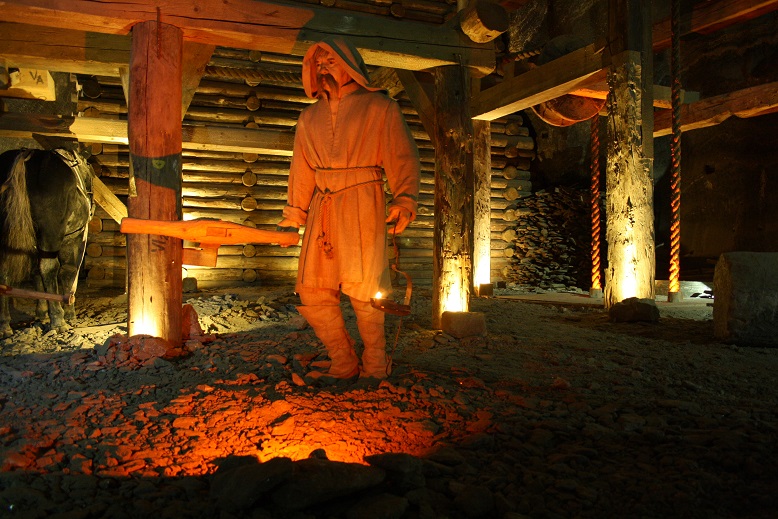 The Epic Story of Wieliczka Salt Mines in Poland