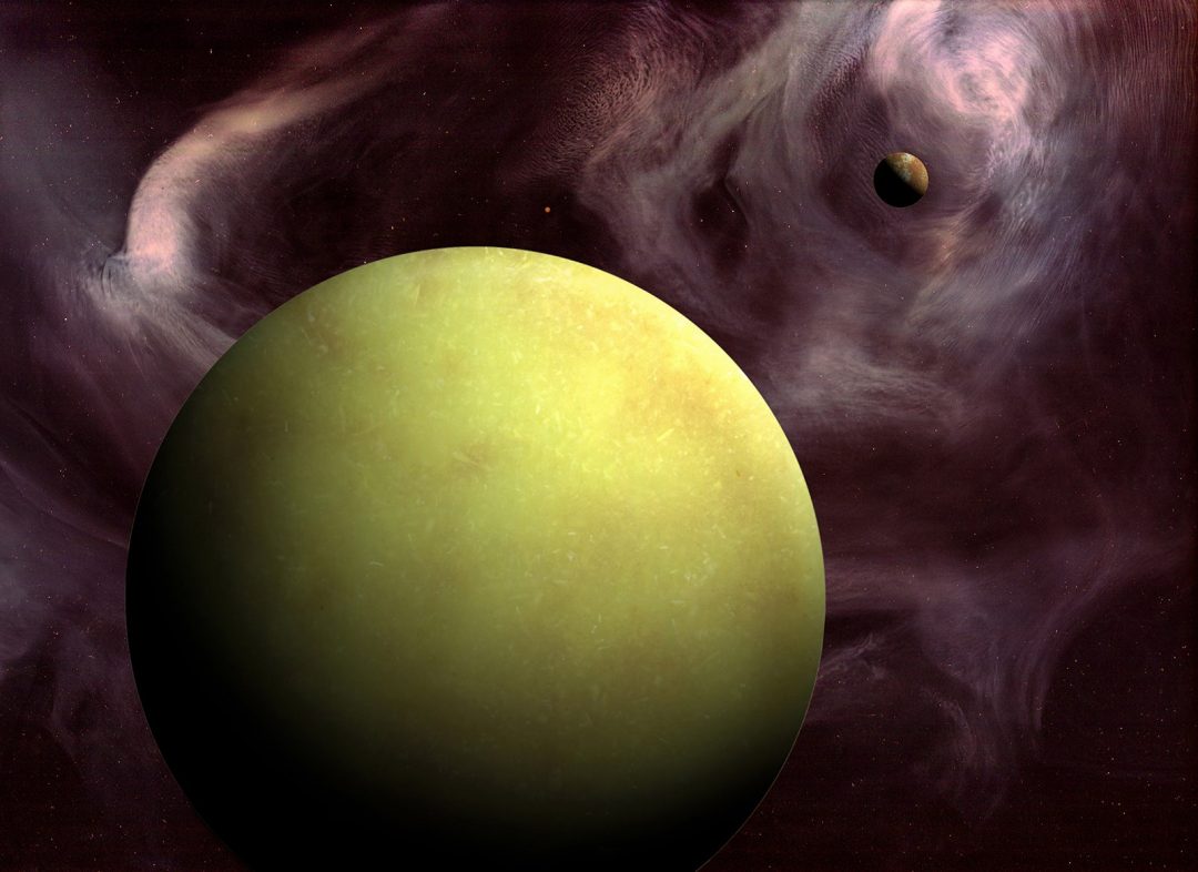 The Culinary Cosmos: A Tasty Rendering of the Universe Using Things We Eat