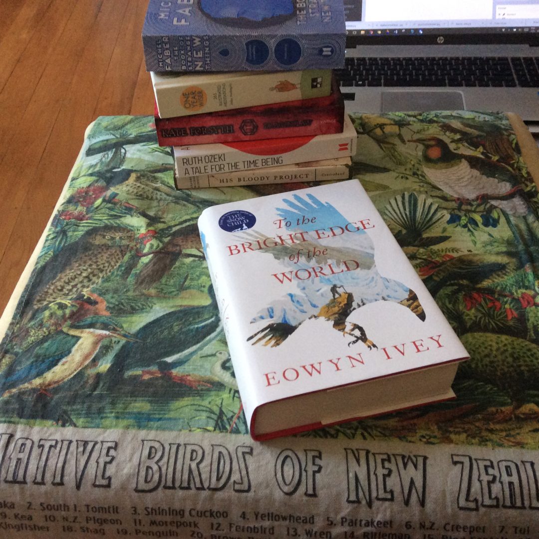 Book Review: To the Bright Edge of the World by Eowyn Ivey