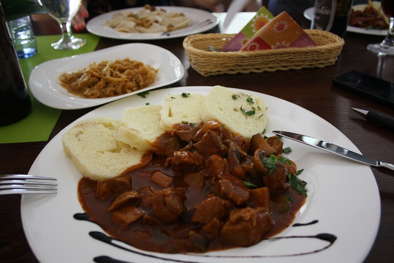 Polski jedzenie/ Polish food: My om nom nom nominations