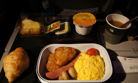 Why Airline Food Is Better Than Normal Food