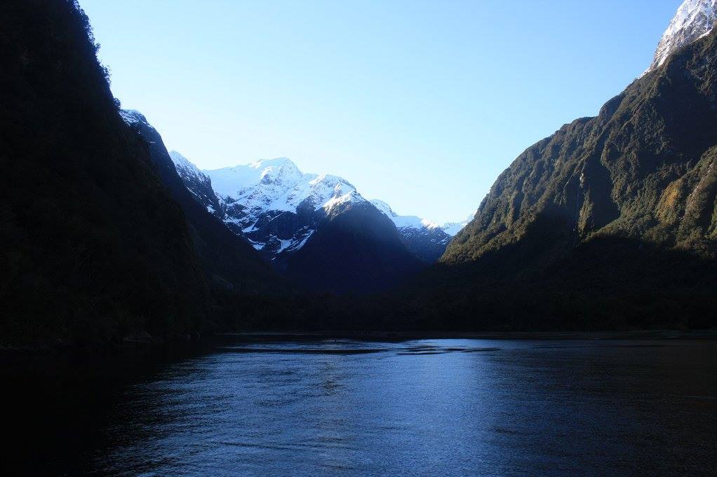 Travel: Magnificent Milford Sound, New Zealand Copyright Content Catnip 2016