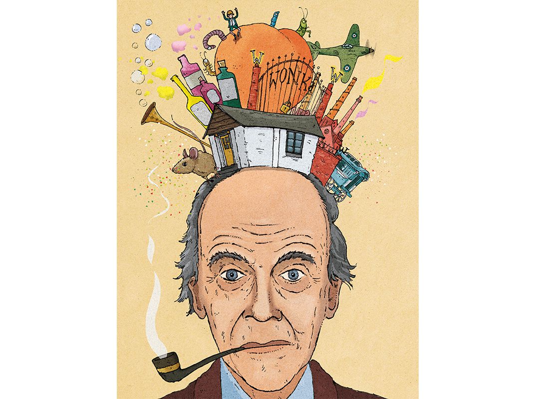 Book Review: Kiss Kiss by Roald Dahl