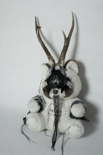 Claudia Six's Bewitching, Sweet and Spooky Forest Friends  