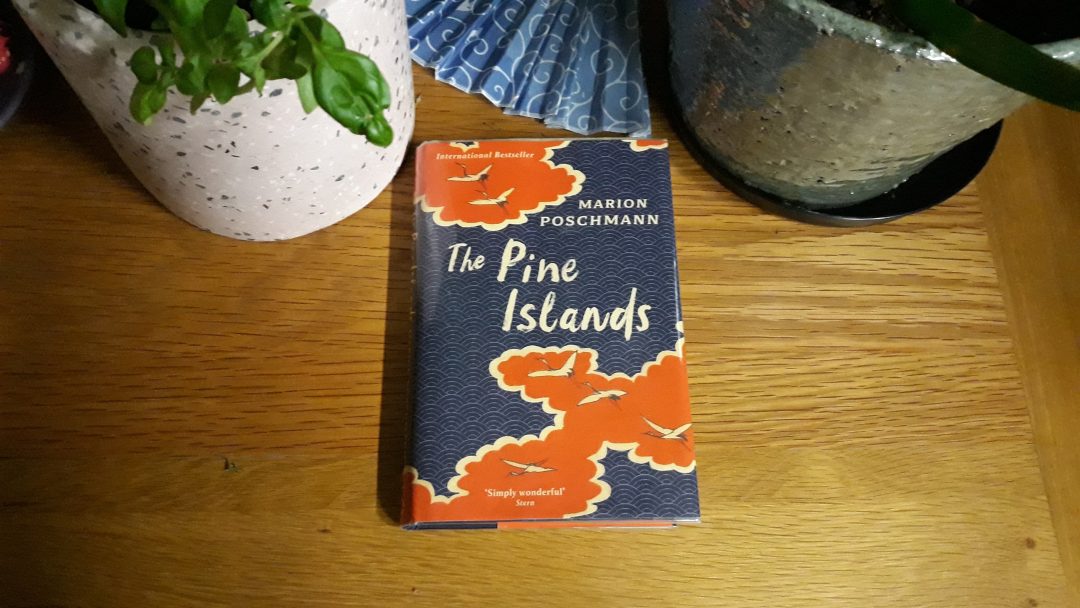 Book Review: The Pine Islands by Marion Poschmann