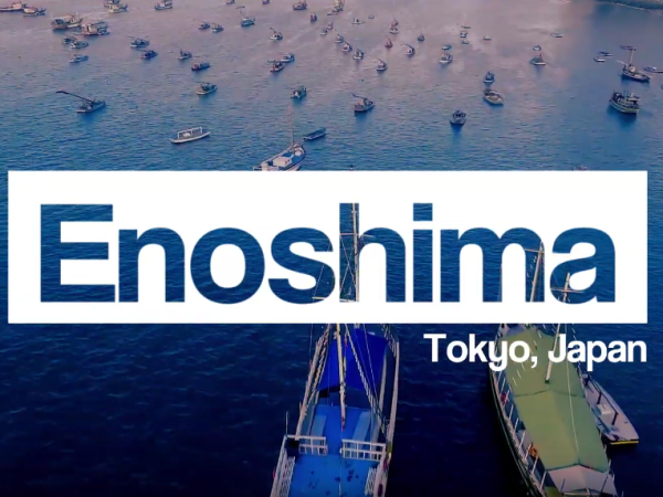 Enoshima Dreaming on Content Catnip TV