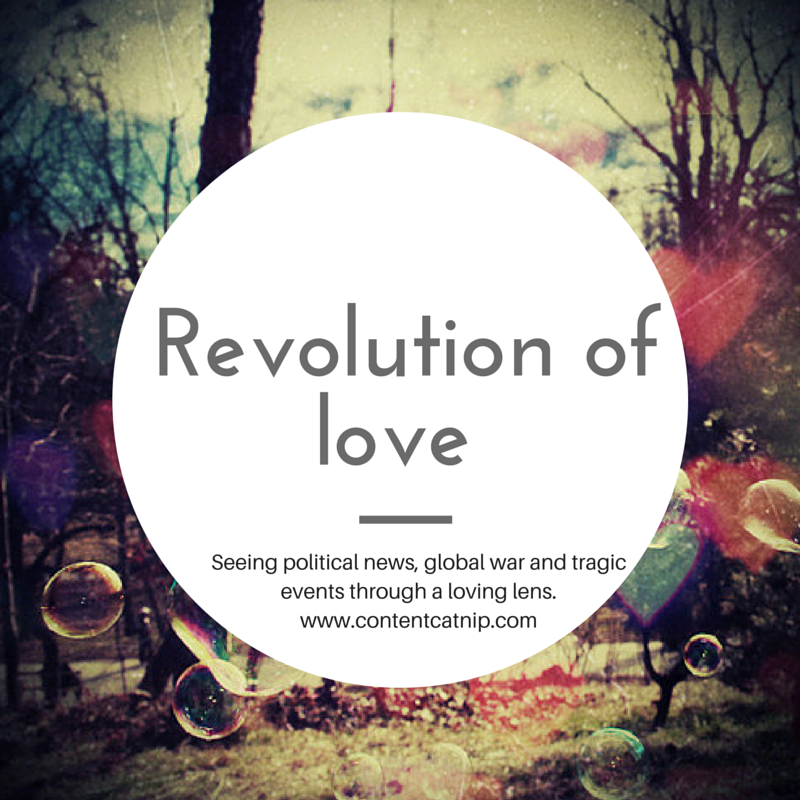 Revolution of Love